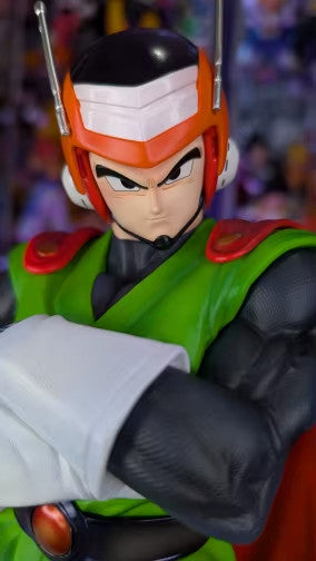 32 CM Dragon Ball Z Son Gohan Figure Pvc 🔥CON SCATOLA