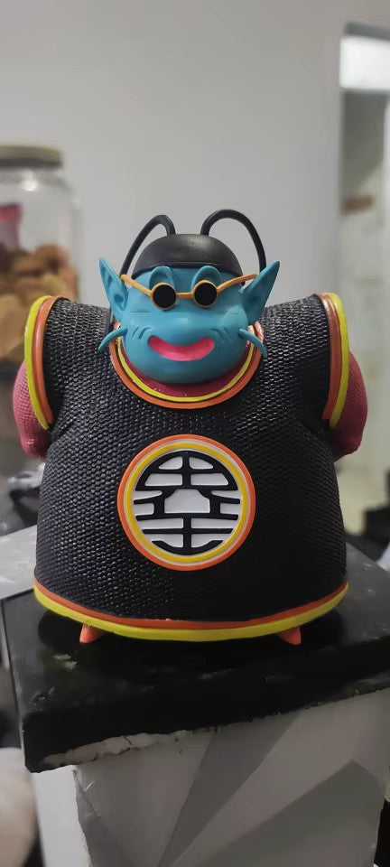 15cm Anime Dragon Ball Z 👑RE North Kaioh Action Figure 🚛SPED.GRATUITA