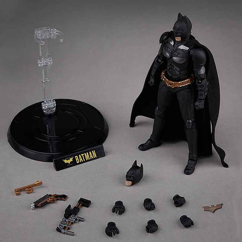 Fondjoy Cavaliere Oscuro Batman 19Cm Action Figure Con Scatol 🚛SPED.GRATUITA
