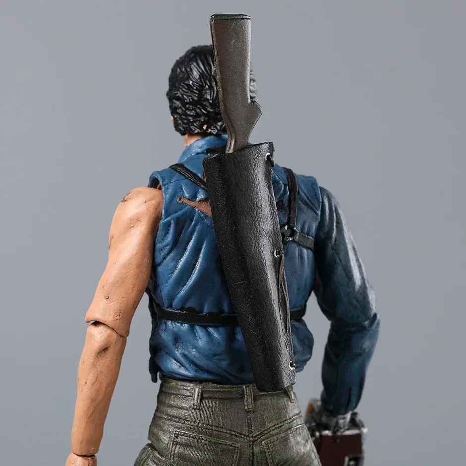 NECA Evil Dead 18CM Action Figure 3 VARIANTI DISPONIBILI ✅ CON SCATOLA