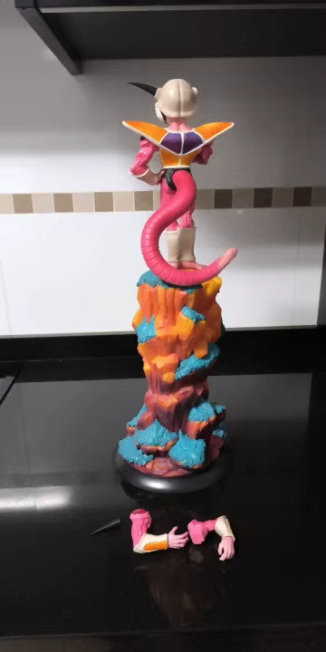 Anime Action Figure 46Cm Dragon Ball Z Frieza Freezer Namek  DA COLLEZIONE