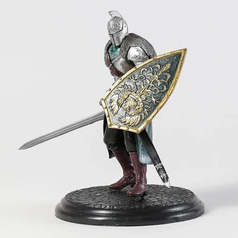🔥 Dark Souls Figure Artorias / Cavaliere Nero / Faraam PVC Statua da Collezione