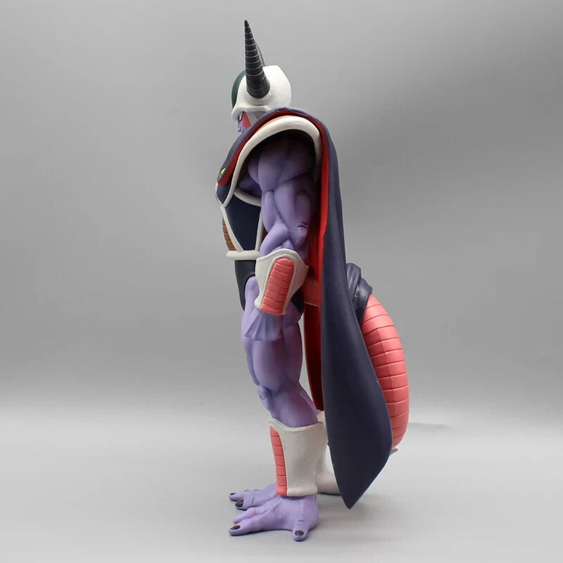 🐉 Dragon Ball Z - King Cold Figure 29CM | Statua da Collezione in PVC 🎁