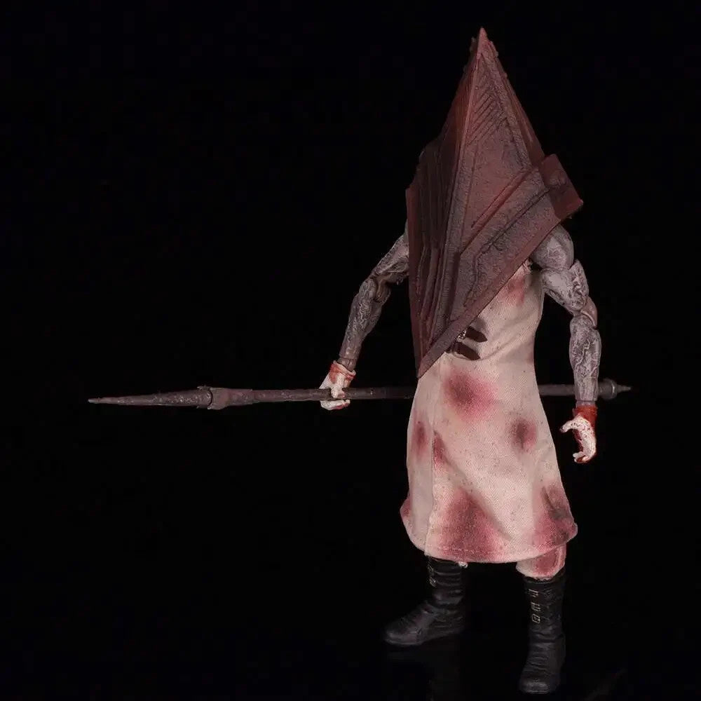 💀 Silent Hill 2 🩸 Red Pyramid Thing ONE 1:12 | Action Figure da Collezione