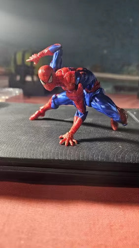 💥 Spiderman Action Figure Yamaguchi 2.0 Agente Venom Mafex CON ORIGINAL BOX