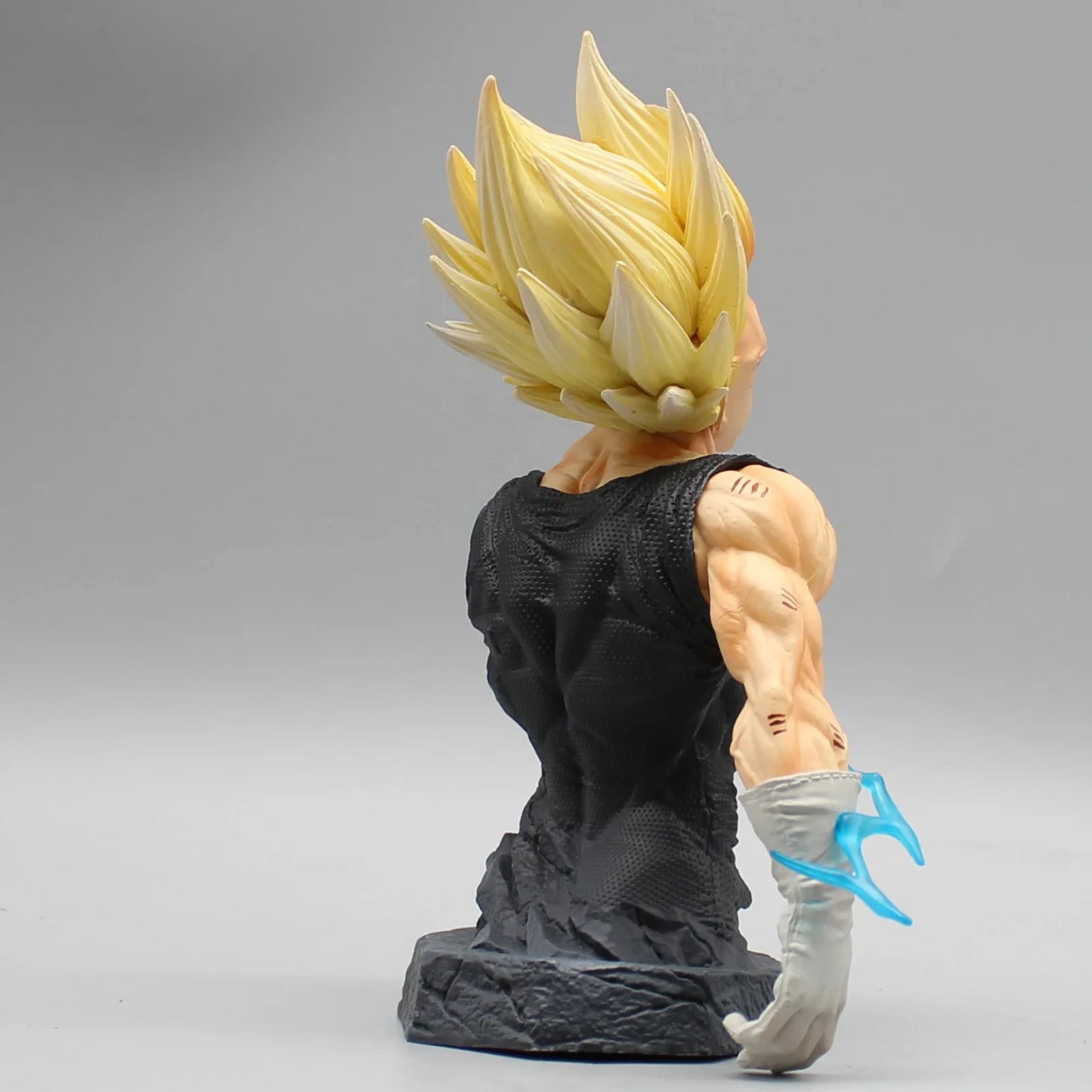 16.5 cm Dragon Ball🔺 Majin Vegeta Busto Anime Action Figure