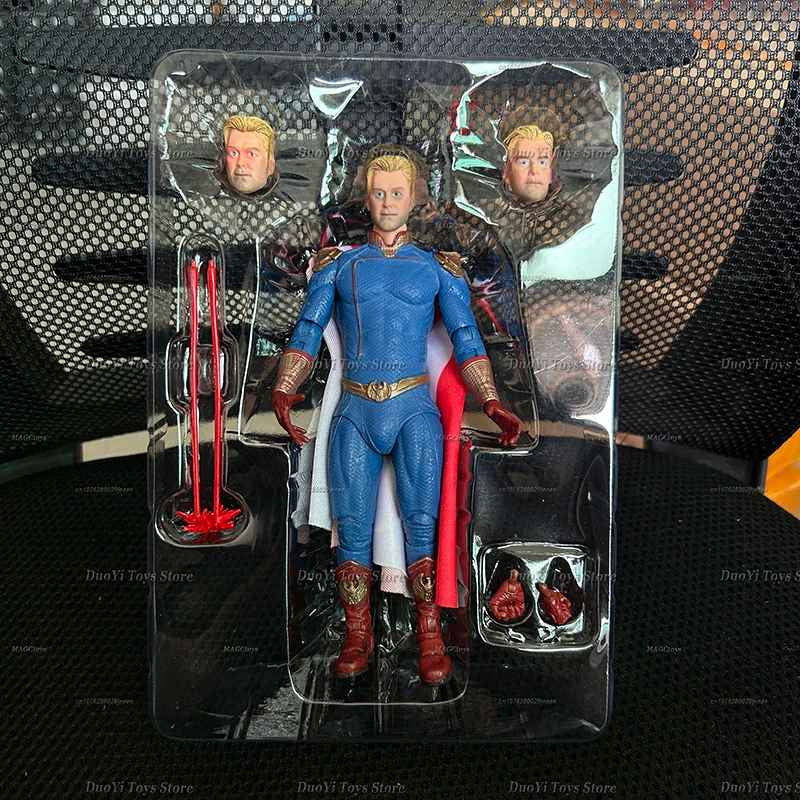 The Boys Figure 18CM⭐ Starlight & Homelander 7" Ultimate Action Figure 💥