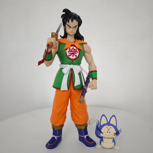 Dragon Ball Z - Yamcha Action Figure 16cm - PVC - Statua Da Collezione