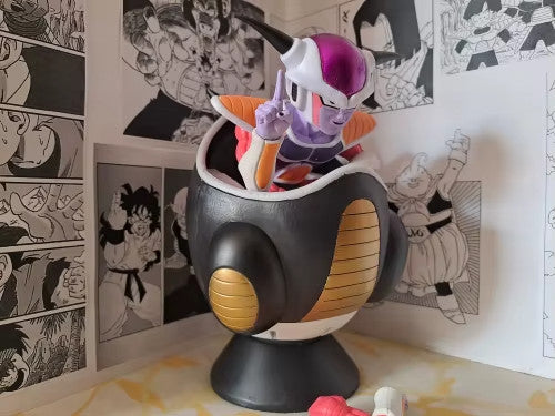 Dragon Ball Z Freezer Pvc Action Figure 🚛SPED.GRATUITA