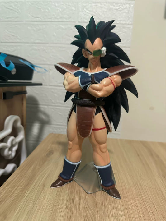 RADISH ACTION FIGURE 25CM DRAGON BALL Z Anime Figure Gk 💥