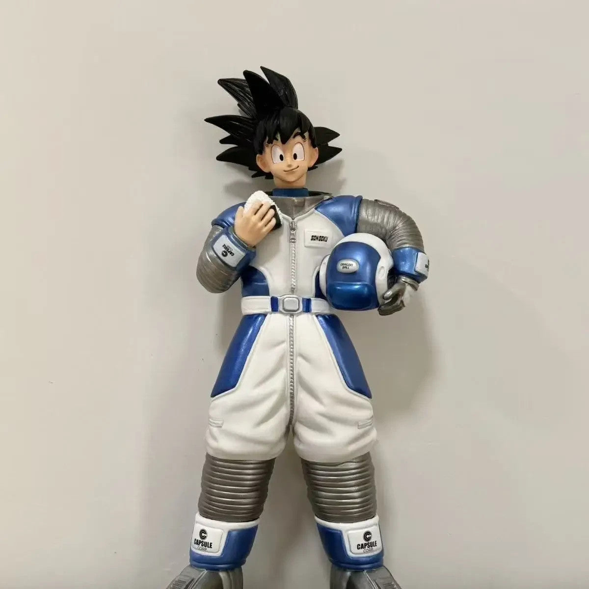 Colleziona Goku su Namek 🌍 – Action Figure Dragon Ball Z 24CM in Space Suit! ⚡
