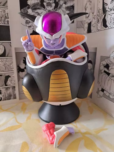 Dragon Ball Z Freezer Pvc Action Figure 🚛SPED.GRATUITA