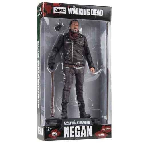 🧟♂️ Action Figure Negan,Rick,Daryl 15 cm The Walking Dead! 🌟 CON SCATOLA