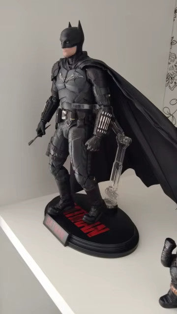 Robert Pattinson The Batman Action Justice League Figura ben Batman Anime Figure