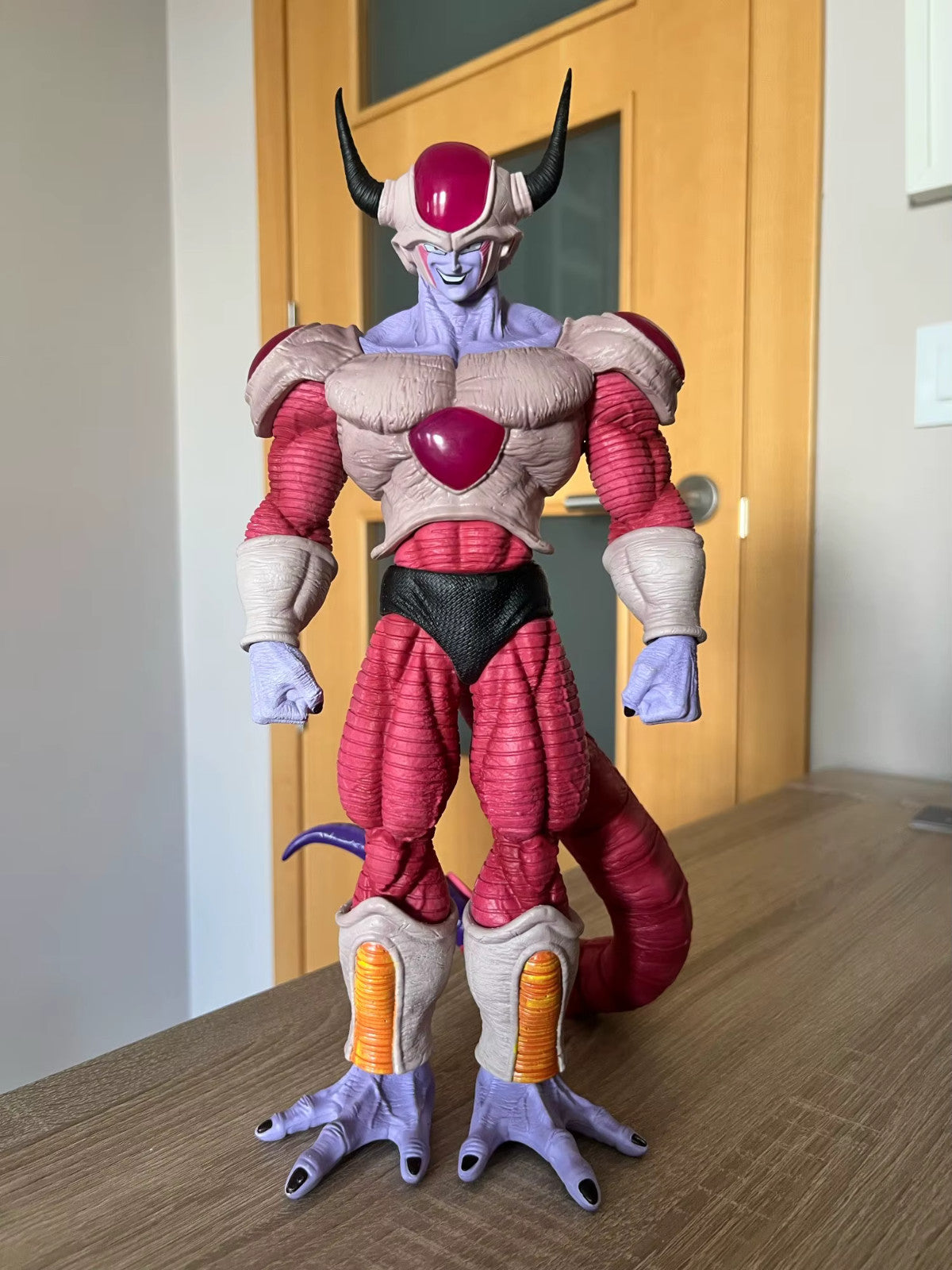 FREEZER Dragon Ball Z Action Figure - 22cm  CON SCATOLA