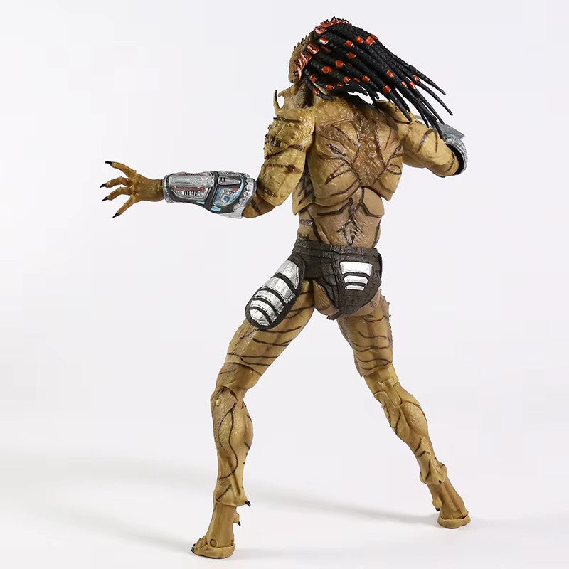 Neca PREDATOR Action Figure PVC 28-30 CM CON SCATOLA + 🚛SPED.GRATUITA