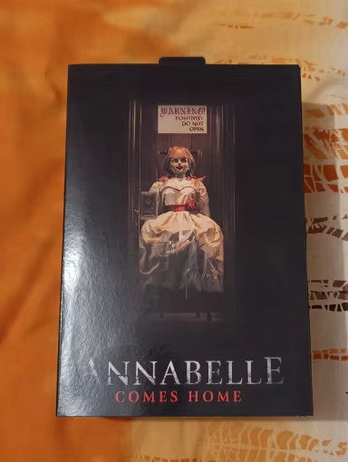 THE CONJURING - Ultimate Annabelle Action Figure Neca 18cm CON SCATOLA ORIGINALE