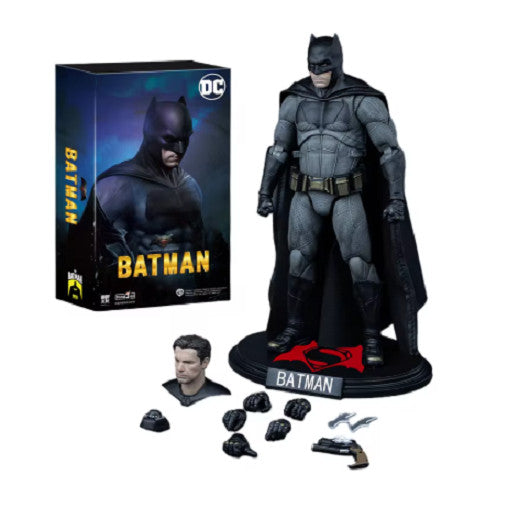 Robert Pattinson The Batman Action Justice League Figura ben Batman Anime Figure
