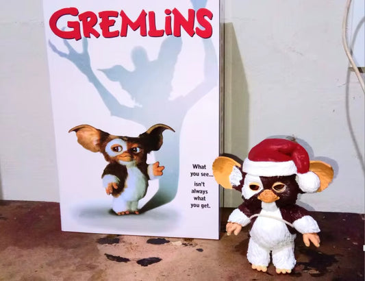 Gremlins NECA Action Figure  10cm Collection CON SCATOLA ORIGINALE
