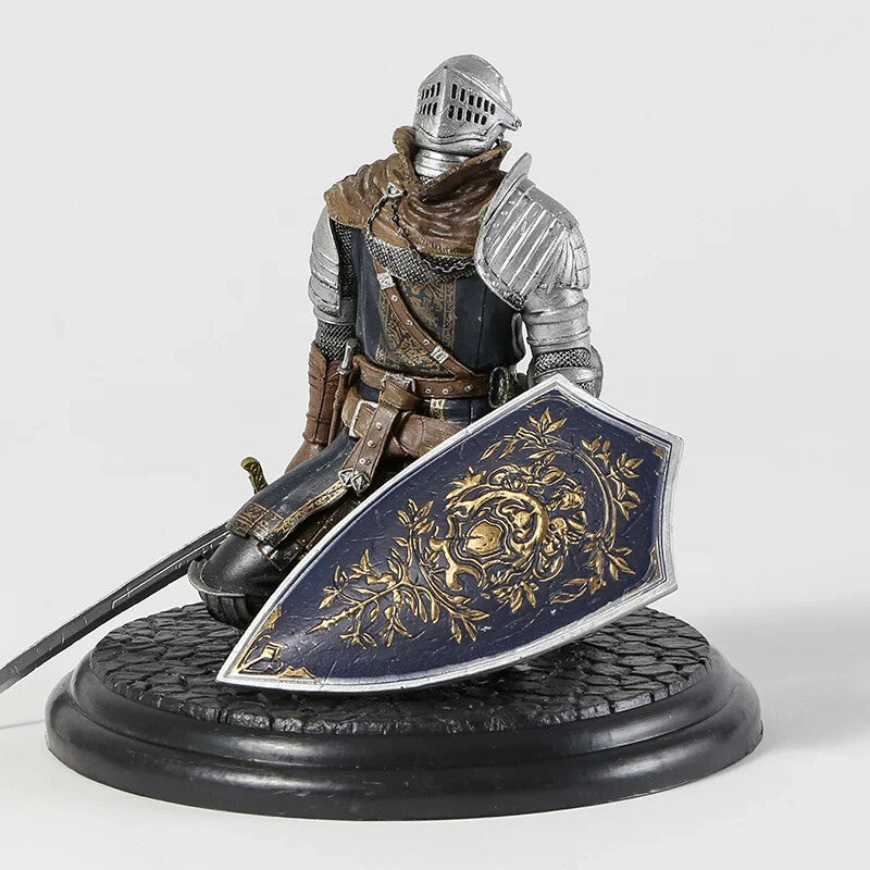 🔥 Dark Souls Figure Artorias / Cavaliere Nero / Faraam PVC Statua da Collezione