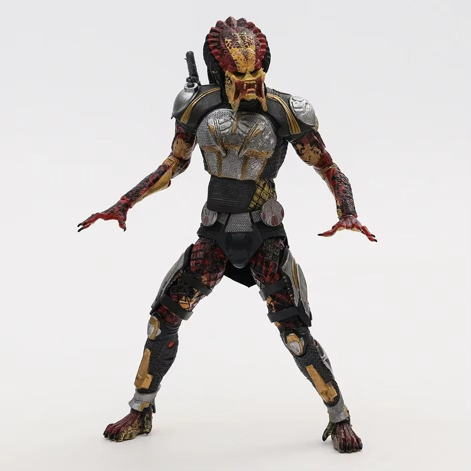 NECA 21CM Predator  Action Figure IN PVC CON SCATOLA 🚛SPED.GRATUITA