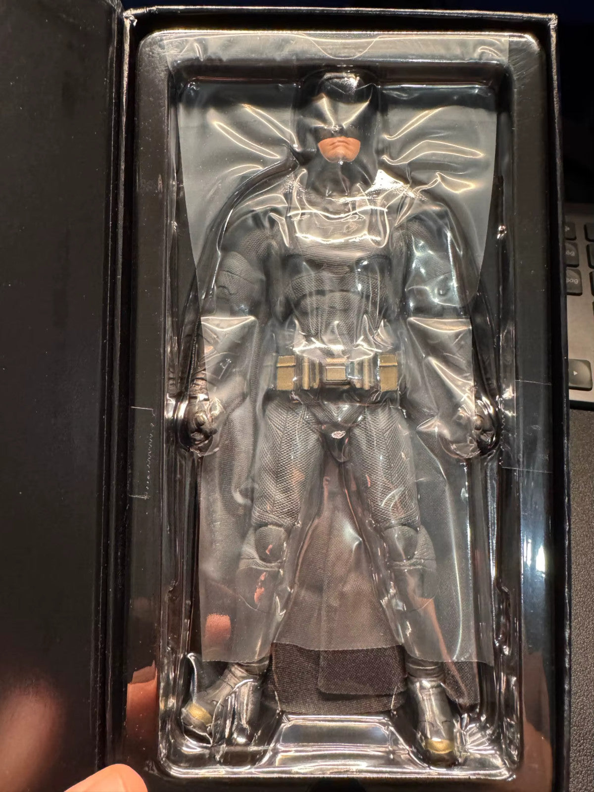 Fondjoy Cavaliere Oscuro Batman 19Cm Action Figure Con Scatol 🚛SPED.GRATUITA