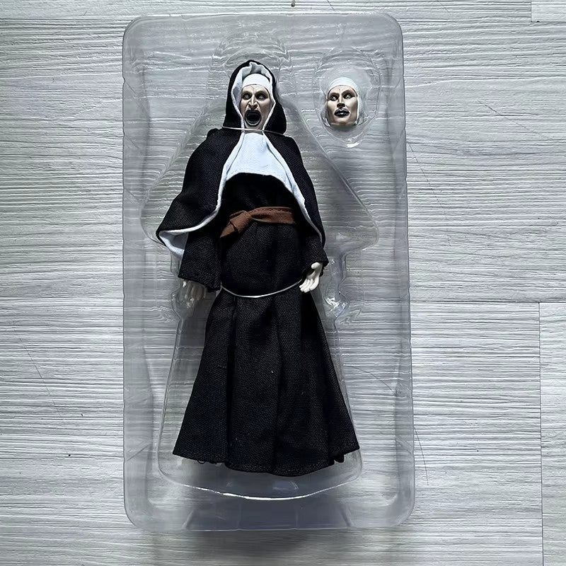 The Nun The Conjuring Series Horror Action Figure 18 Cm CON ORIGINAL BOX