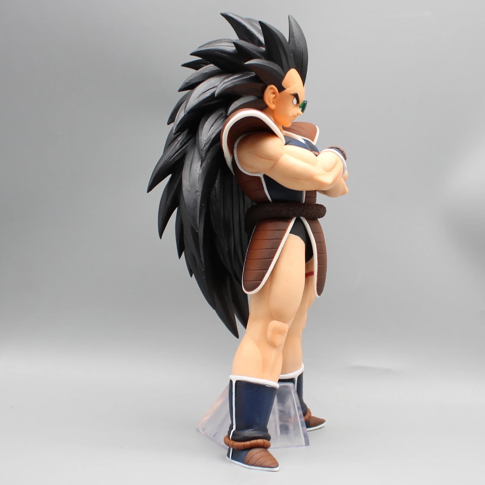 RADISH ACTION FIGURE 25CM DRAGON BALL Z Anime Figure Gk 💥