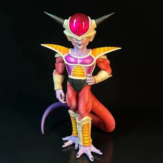 🐉 Dragon Ball Z Freezer Prima Forma – 17,5 cm Action Figure Anime