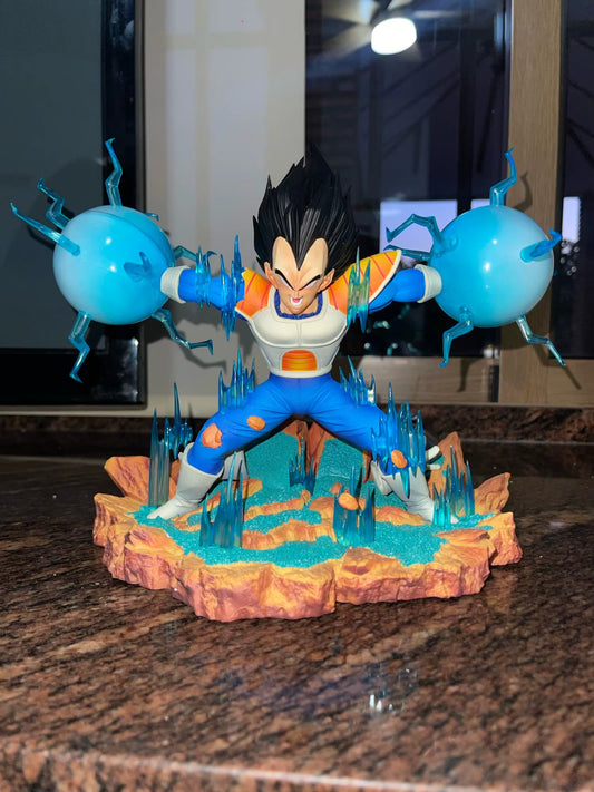✅ Dragon Ball Z Vegeta 22cm Action Figure Pvc