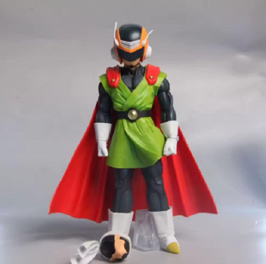 32 CM Dragon Ball Z Son Gohan Figure Pvc 🔥CON SCATOLA