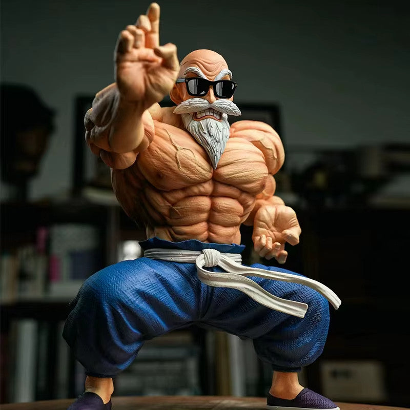 Dragon Ball Maestro Muten Roshi 25 CM CON SCATOLA