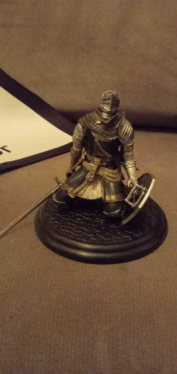 🔥 Dark Souls Figure Artorias / Cavaliere Nero / Faraam PVC Statua da Collezione
