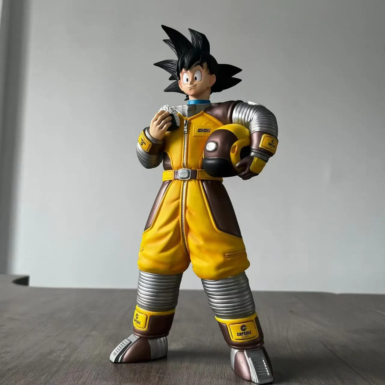 Colleziona Goku su Namek 🌍 – Action Figure Dragon Ball Z 24CM in Space Suit! ⚡