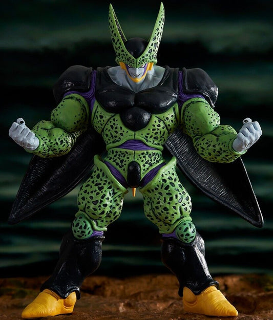 30cm Dragon Ball Z Action Figure Super Cell Full Power🧨
