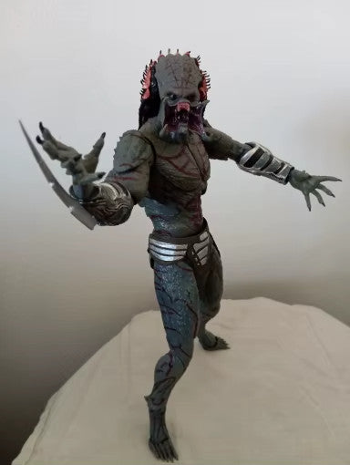 Neca PREDATOR Action Figure PVC 28-30 CM CON SCATOLA + 🚛SPED.GRATUITA