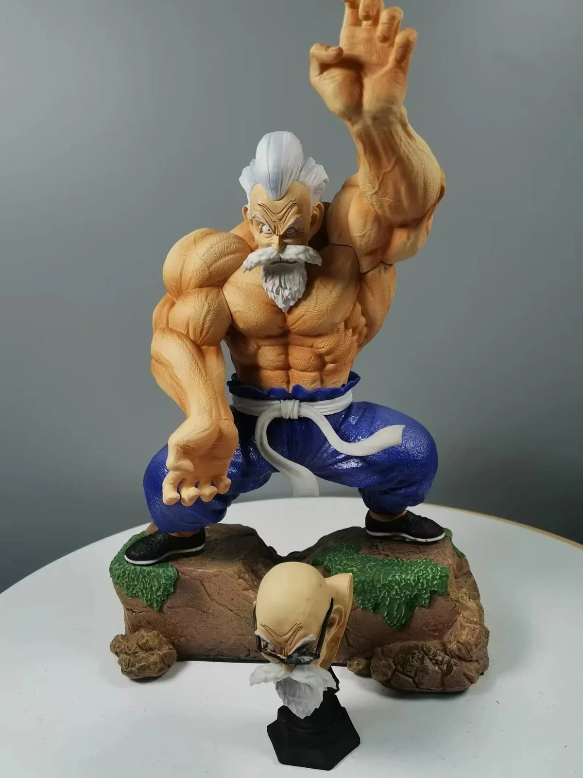 Dragon Ball Maestro Muten Roshi 25 CM CON SCATOLA