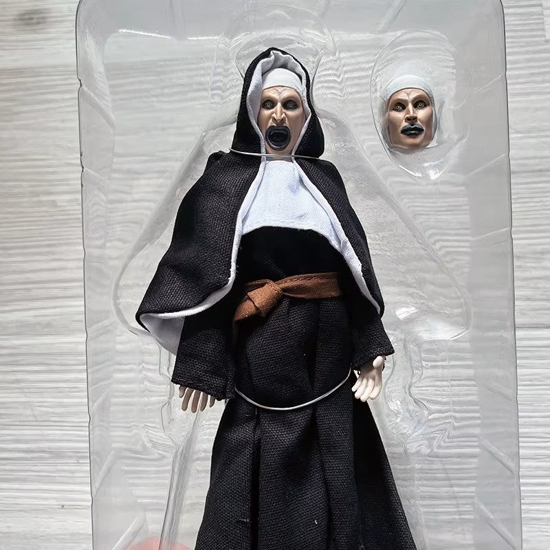The Nun The Conjuring Series Horror Action Figure 18 Cm CON ORIGINAL BOX