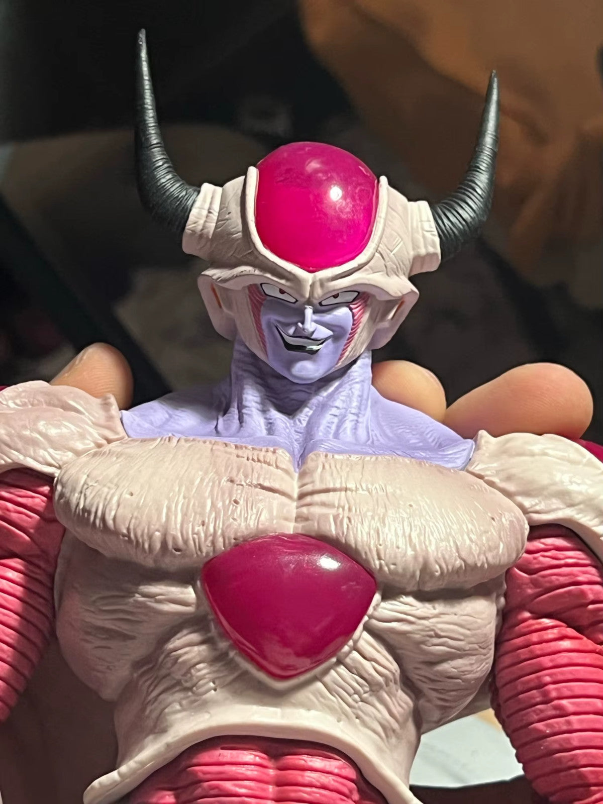 FREEZER Dragon Ball Z Action Figure - 22cm  CON SCATOLA