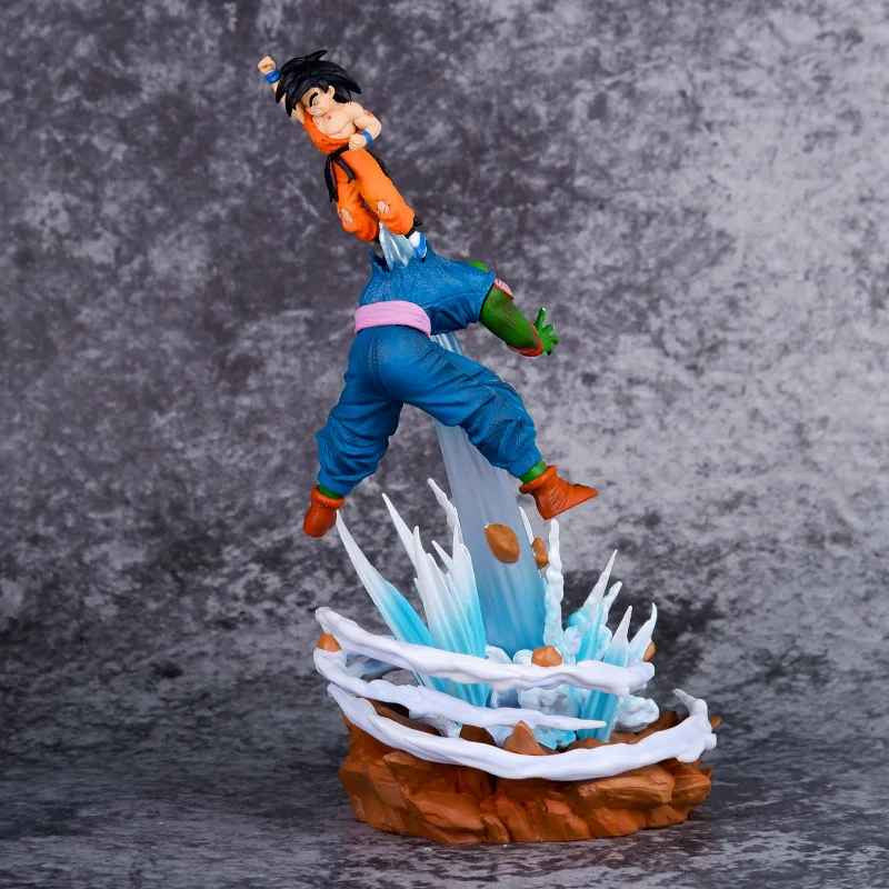 💥 21CM Dragon Ball Goku VS Piccolo Action Figure PVC da Collezione 🐉
