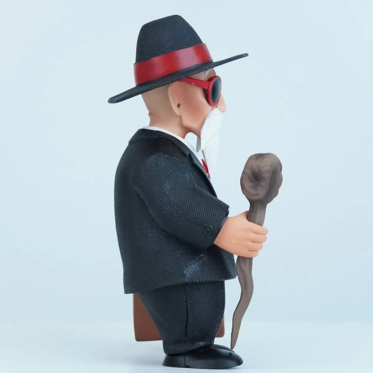 Action Figure Dragon Ball – Muten Roshi 16CM Anime in PVC da Collezione 👓🐢