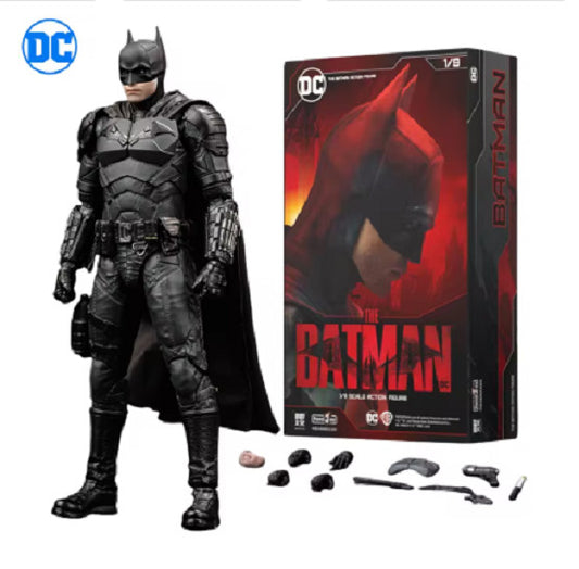 Robert Pattinson The Batman Action Justice League Figura ben Batman Anime Figure