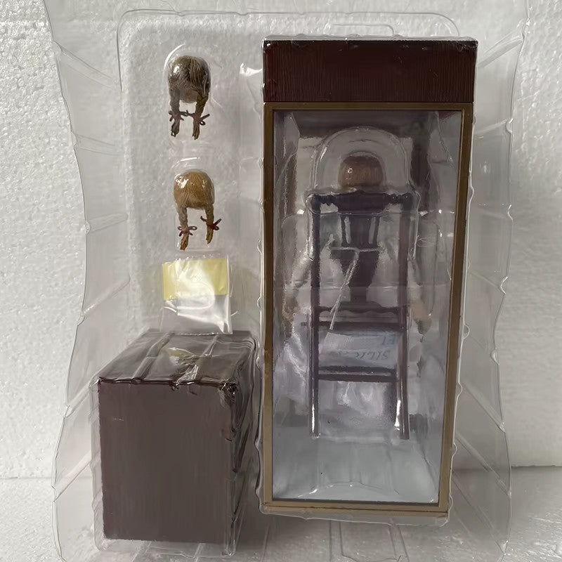 THE CONJURING - Ultimate Annabelle Action Figure Neca 18cm CON SCATOLA ORIGINALE