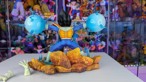 ✅ Dragon Ball Z Vegeta 22cm Action Figure Pvc
