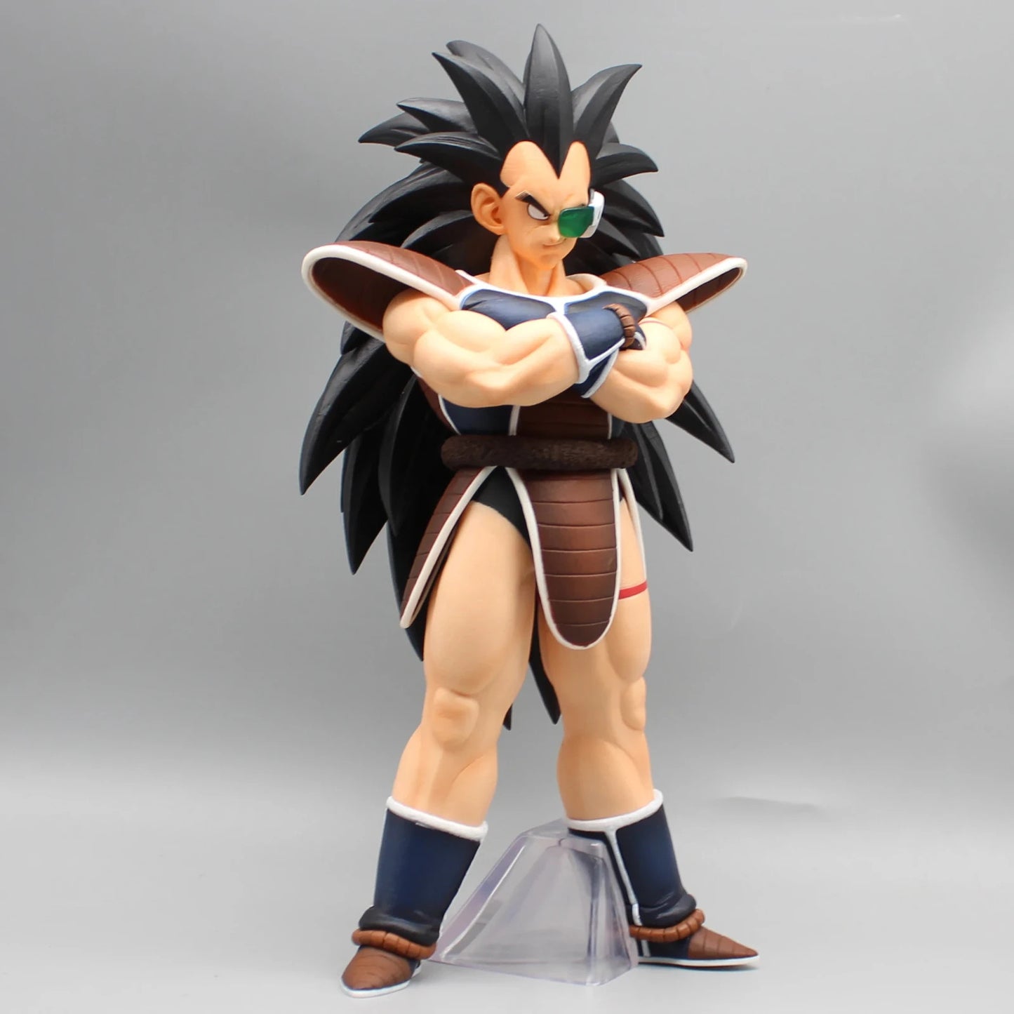 RADISH ACTION FIGURE 25CM DRAGON BALL Z Anime Figure Gk 💥