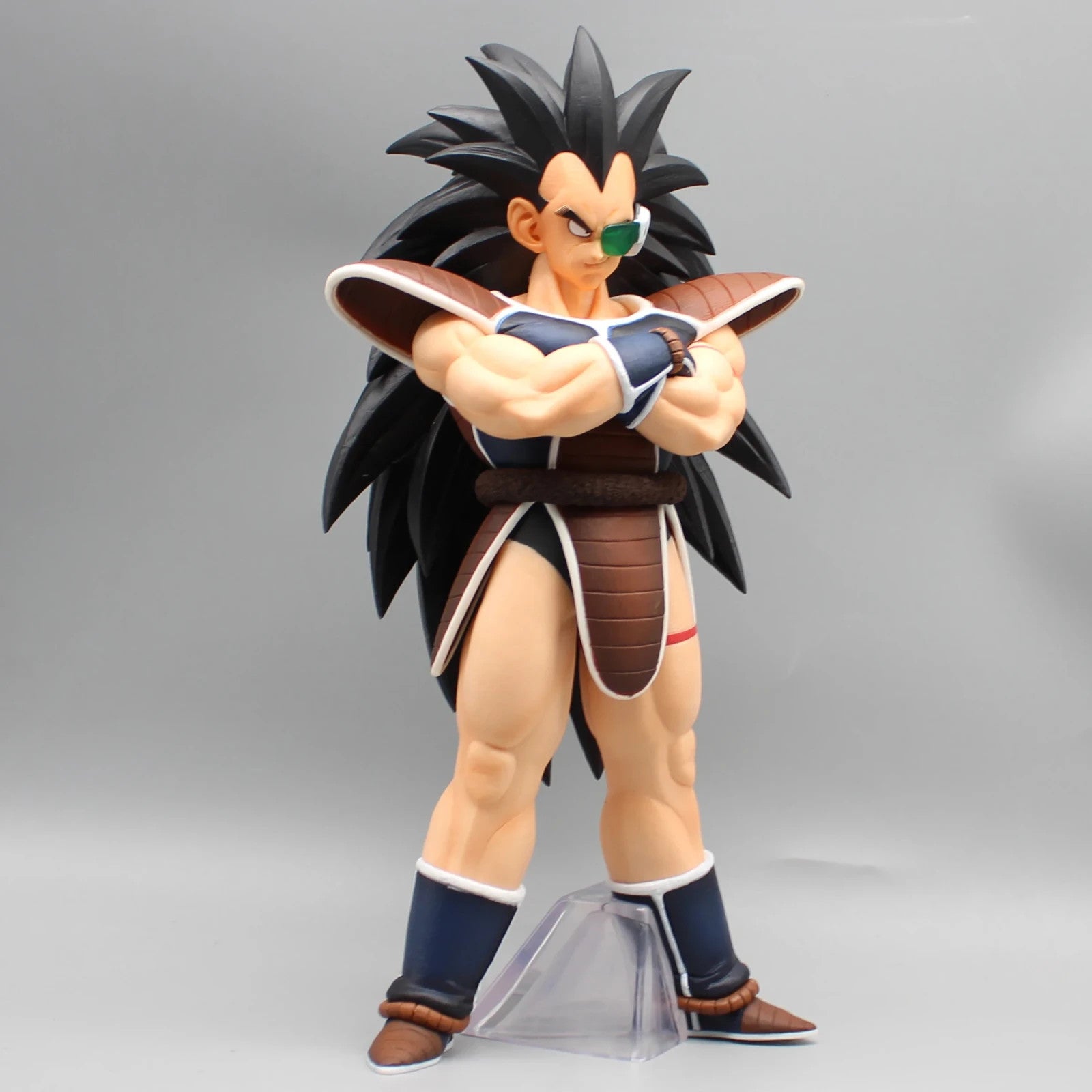 RADISH ACTION FIGURE 25CM DRAGON BALL Z Anime Figure Gk 💥