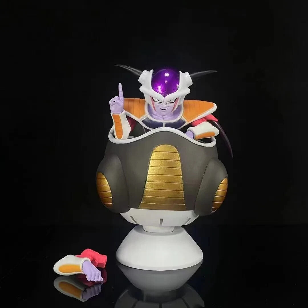 Dragon Ball Z Freezer Pvc Action Figure 🚛SPED.GRATUITA