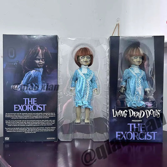 THE EXORCIST ACTION FIGURE 26CM L'ESORCISTA ✅Con Scatola come in foto