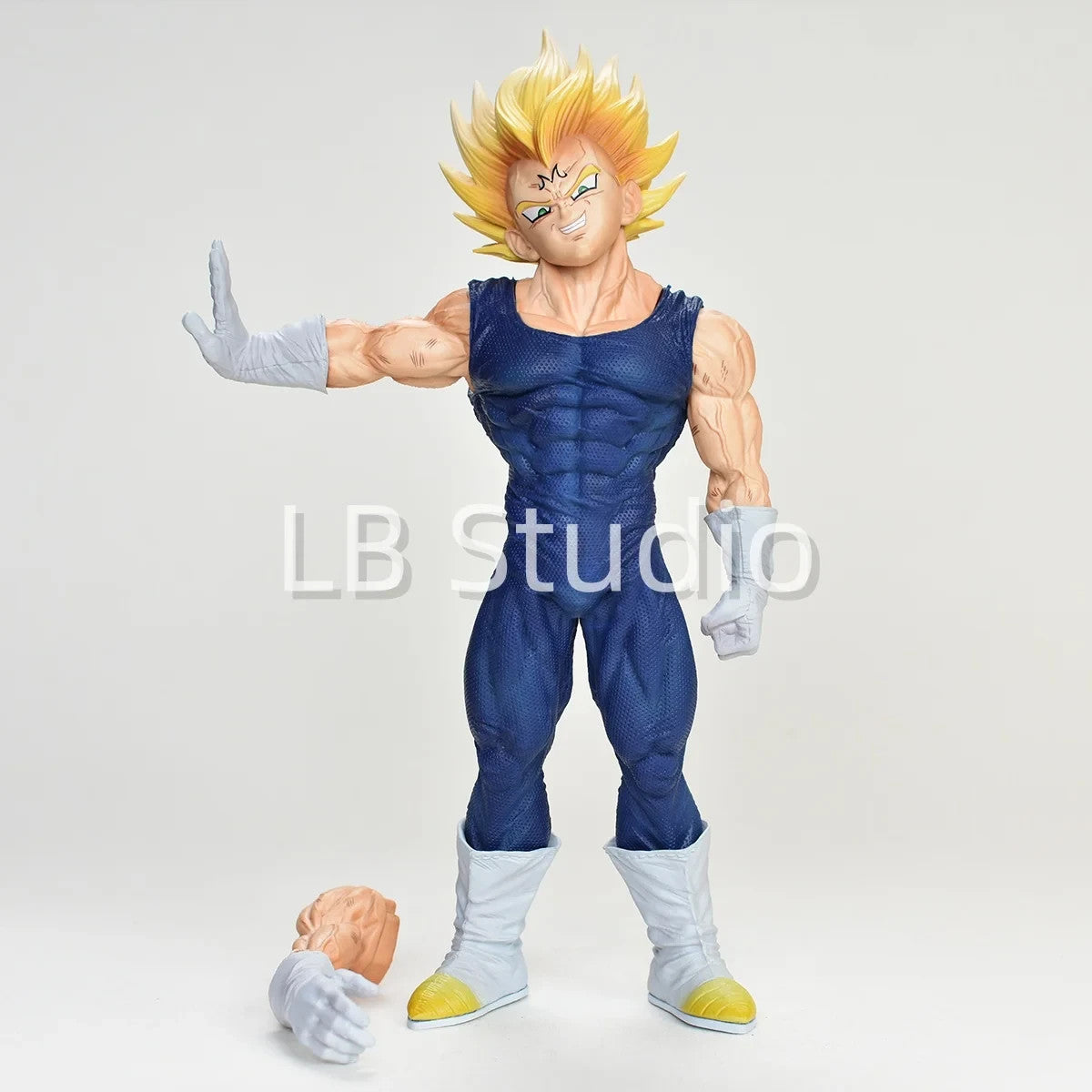 26 cm Anime Dragon Ball Z  Majin Vegeta Action Figure PVC🔥