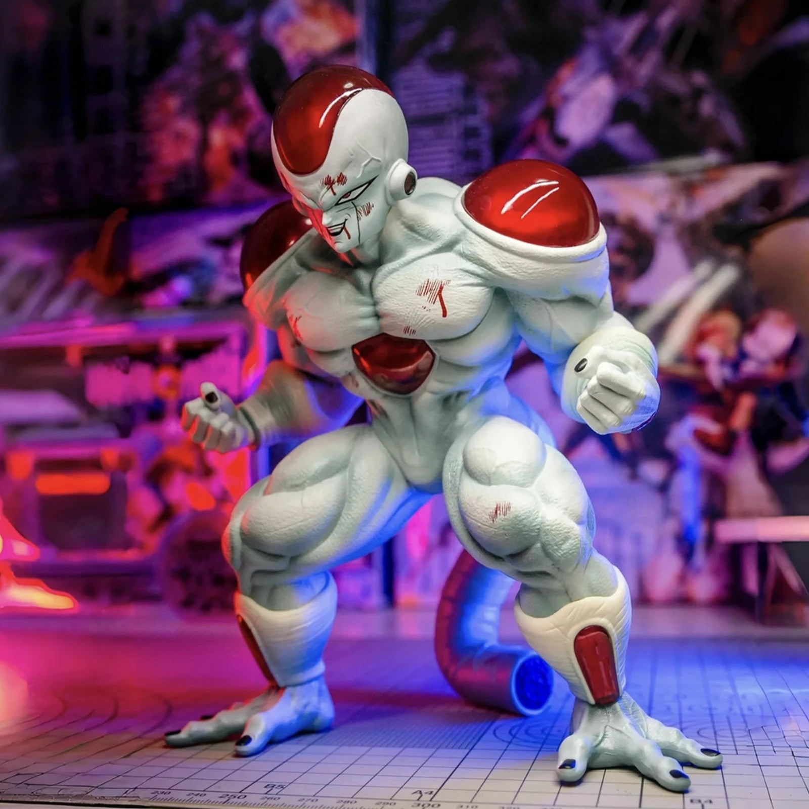 🐉 Dragon Ball Z Action Figure 19.3cm – Frieza Full Power Anime